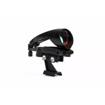 Celestron StarPointer PRO Telescope Guide Scope - Red Dot Finder, 1x Magnification, 5 MOA Reticle, 10 Brightness Levels, Dovetail Mount, Black