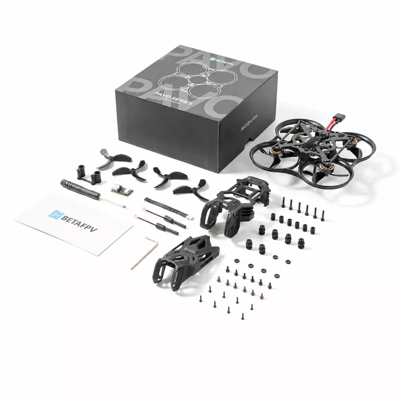 BETAFPV Pavo Pico II FPV Drone PNP SBUS