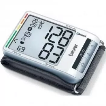 Beurer BC 85 Bluetooth Wrist Blood Pressure Monitor