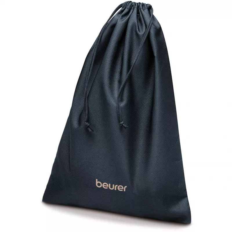Beurer HC 35 Compact Hair Dryer - 1600 W Ionic with Foldable Handle (59392)