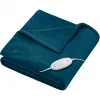 Beurer HD 75 Cosy Ocean Heated Overblanket 180x130 cm, 6 Temperature Settings, Machine Washable, Beurer Safety System, Auto-Off 40019