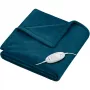 Beurer HD 75 Cosy Ocean Heated Overblanket 180x130 cm, 6 Temperature Settings, Machine Washable, Beurer Safety System, Auto-Off 40019