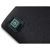Beurer HK 70 Back Support with Heat, Heating Pad Grey, 36 x 29 cm