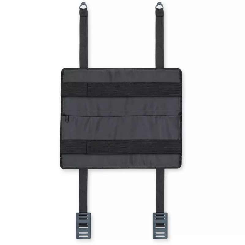 Beurer HK 70 Back Support with Heat, Heating Pad Grey, 36 x 29 cm