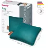 Beurer HK 77 Heaty Celestial Green Heated Cushion with Cord Cover (20078)