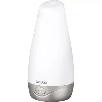 Beurer LA 30 Aroma Diffuser - Mobile Nebulizer, USB, White