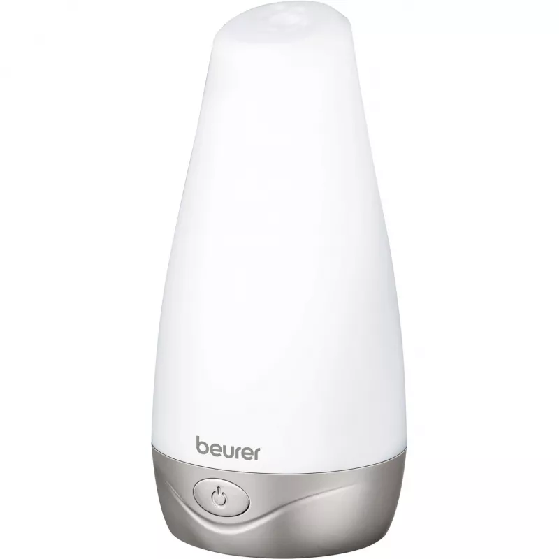 Beurer LA 30 Aroma Diffuser - Mobile Nebulizer, USB, White
