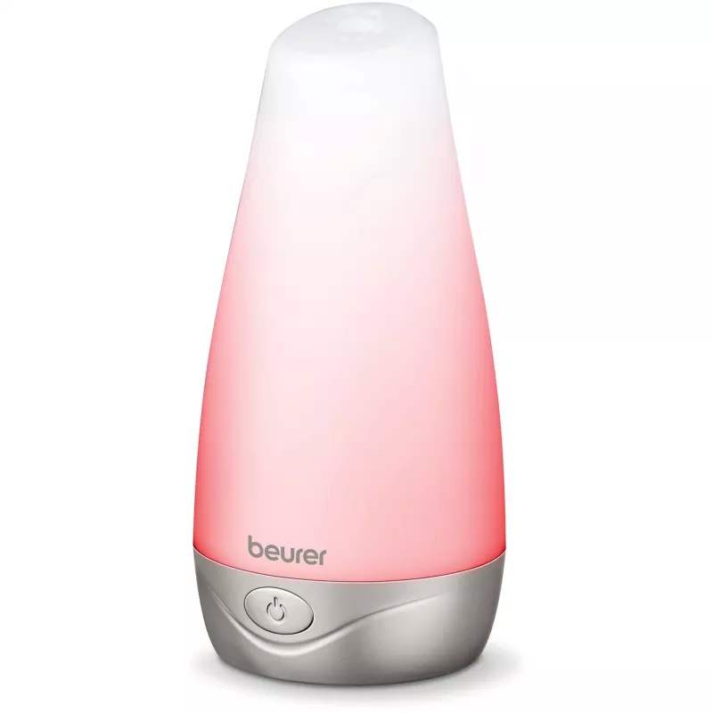 Beurer LA 30 Aroma Diffuser - Mobile Nebulizer, USB, White