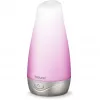 Beurer LA 30 Aroma Diffuser - Mobile Nebulizer, USB, White
