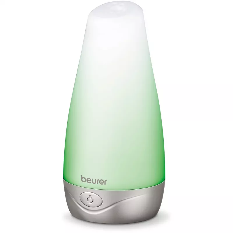 Beurer LA 30 Aroma Diffuser - Mobile Nebulizer, USB, White