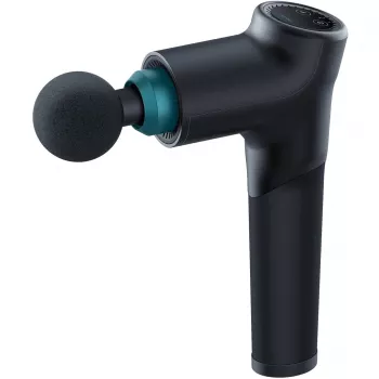 Beurer MG 185 Massage Gun – Percussion Massager with 5 Attachments, 9 Intensity Levels, 4-Hour Battery