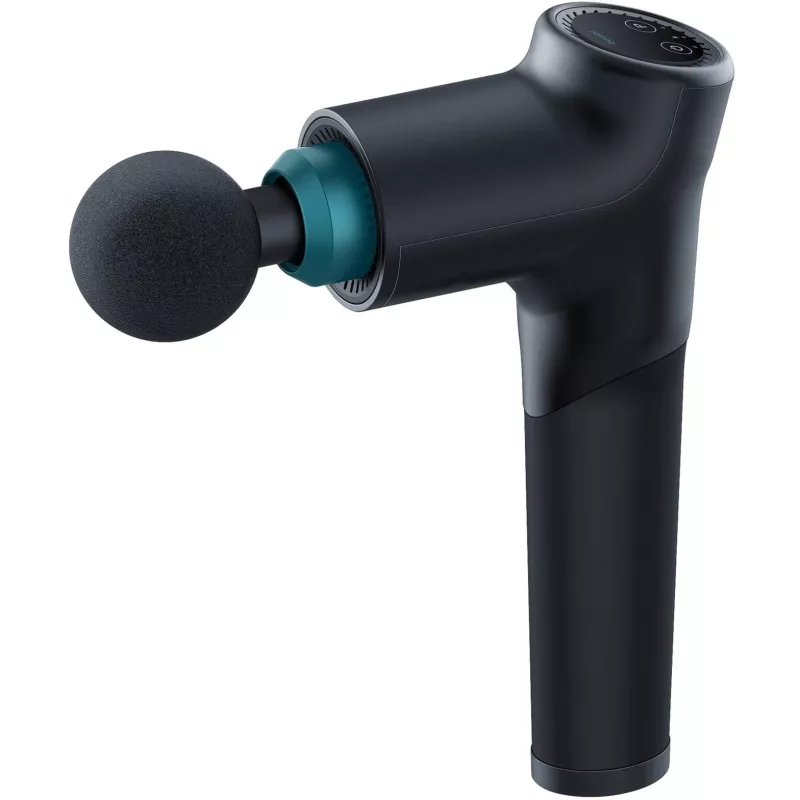 Beurer MG 185 Massage Gun – Percussion Massager with 5 Attachments, 9 Intensity Levels, 4-Hour Battery