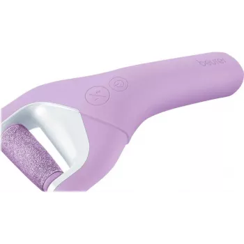 BEURER MP59 Manicure & Pedicure Set with 10 Attachments, LED Light, Adjustable Speed, Mains Operated 57116