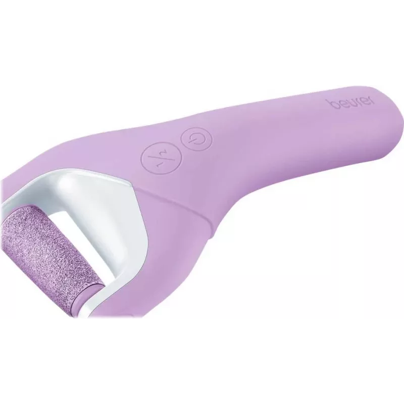 BEURER MP59 Manicure & Pedicure Set with 10 Attachments, LED Light, Adjustable Speed, Mains Operated 57116
