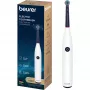 Beurer TB 15 Green Planet Electric Toothbrush White Sonic Round Head 3 Programs 2 Brush Heads 104.92