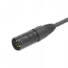 Beyerdynamic 406538 1.5 m XLR 5-pin Audio Cable Black