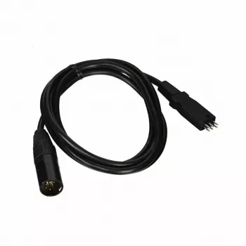 Beyerdynamic 406538 1.5 m XLR 5-pin Audio Cable Black