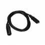 Beyerdynamic 406538 1.5 m XLR 5-pin Audio Cable Black