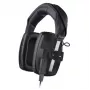 beyerdynamic DT 100 400 Ohm Closed-Back Studio Headphones Black