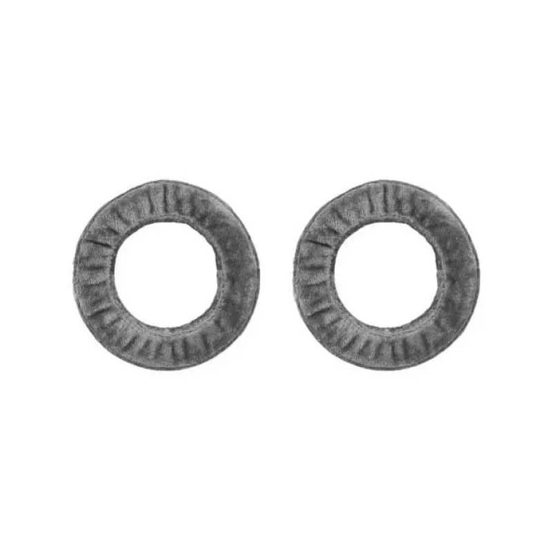 Beyerdynamic EDT 900 PRO X Replacement Velour Earpads for DT 900 PRO X Headphones (Grey, Pair)