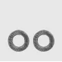 Beyerdynamic EDT 900 PRO X Replacement Velour Earpads for DT 900 PRO X Headphones (Grey, Pair)