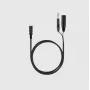 beyerdynamic K 190.40 - 1.5 m Cable for DT 18*/19*/28*/29* - 3-pin XLR - 1/4 inch Stereo Jack