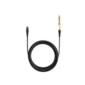 beyerdynamic PRO X Cable 1.8m Straight Replacement Headphone Cable for DT 700 PRO X / DT 900 PRO X (Black)
