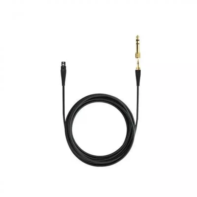 beyerdynamic PRO X Cable 1.8m Straight Replacement Headphone Cable for DT 700 PRO X / DT 900 PRO X (Black)