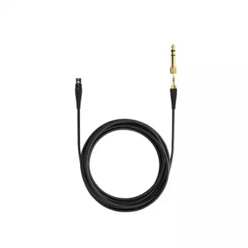 beyerdynamic PRO X Cable 1.8m Straight Replacement Headphone Cable for DT 700 PRO X / DT 900 PRO X (Black)