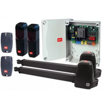 BFT ATHOS KIT AC A25 for Swing Gates