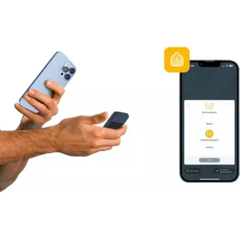 BFT B-EBA Wi-Fi EVO Connectivity Module (Bluetooth/easyAXS/TaHoma)