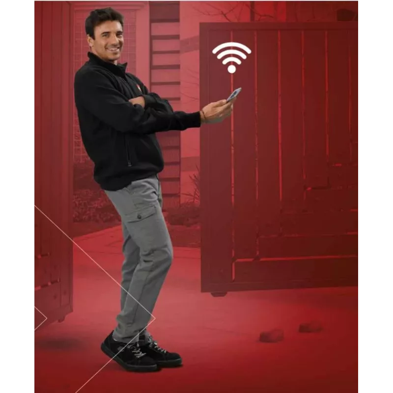 BFT B-EBA Wi-Fi EVO Connectivity Module (Bluetooth/easyAXS/TaHoma)