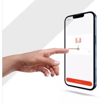 BFT B-EBA Wi-Fi EVO Connectivity Module with Antenna (Bluetooth/easyAXS/TaHoma)