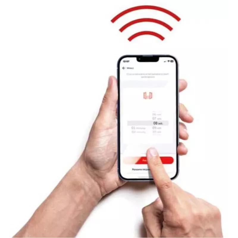 BFT B-EBA Wi-Fi EVO Connectivity Module with Antenna (Bluetooth/easyAXS/TaHoma)