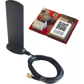 BFT B-EBA Wi-Fi EVO Connectivity Module with Antenna (Bluetooth/easyAXS/TaHoma)