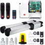 BFT PHOBOS VELOCE BT B35 KIT INT Double-Leaf Swing Gate Opener Kit for Gates up to 6m