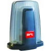 BFT RADIUS LED BT A R1 W 24V Flashing Beacon with Antenna, White Diffuser