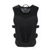 bHaptics TactSuit Air Onyx Haptic Vest with 40 Vibration Motors, Bluetooth, USB-C, Breathable Mesh, Black