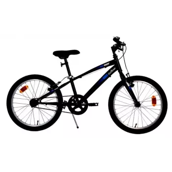 BICYCLE MTB 20 Steel V-Brakes Boys Mountain Bike 6-Speed Blue/Black