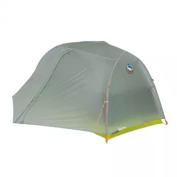 Big Agnes Tiger Wall UL1 Ultralight 1-Person 3-Season Backpacking Tent