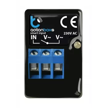 Binary Input Module actionboxs Blebox
