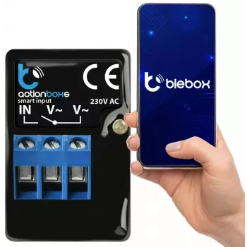 Binary Input Module actionboxs Blebox