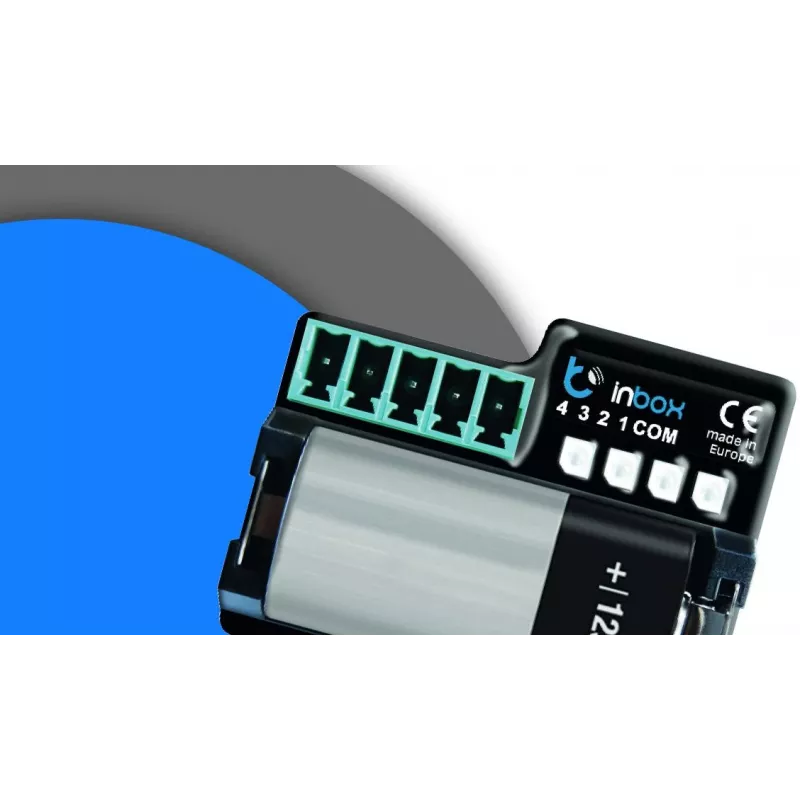 Binary Input Module inbox Blebox