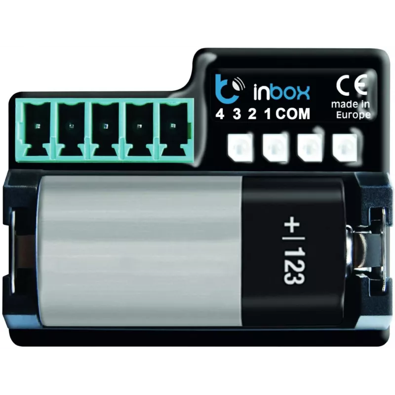 Binary Input Module inbox Blebox