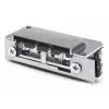 BIRA Electric Strike XS12U-C, XS Series, 12V Standard with Sliding