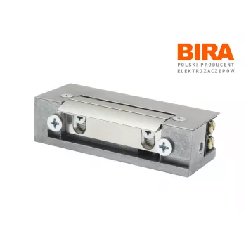 BIRA HARTTE S12UW Electric Strike 12V AC/DC Fail-Secure with Mechanical Release Switch