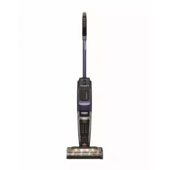 Bissell All-in-One Multi-Surface Vacuum Cleaner 4284N Cordless Wet & Dry Vacuum with Washing Function, 25.9V, 45 min Runtime, Black/Midnight Blue