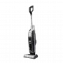 BISSELL CrossWave Edge Select Cordless Wet & Dry Vacuum Cleaner 25.9 V Black/Warm White/Silver