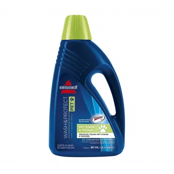 BISSELL Wash & Protect Pet Cleaner & Deodorizer 1.5L
