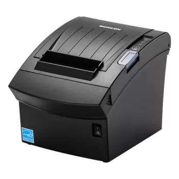 BIXOLON SRP-352VK/BEG Direct Thermal Receipt Printer, USB, Auto Cutter, 250 mm/s, 203 dpi, Dark Grey